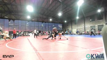 106 lbs Consi Of 4 - Andrew Ridge, Sperry Wrestling Club vs Rex McDonald, Port City Wrestling Club