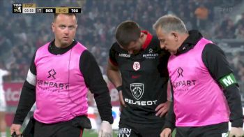 Replay: Union Bordeaux vs Stade Toulousain | Mar 24 @ 8 PM