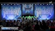Royal Vulcans - TURBULENCE [2026 U10 Pom Small Day 1] 2026 JAMfest Europe