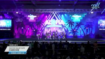 Silicon Valley Elite - Chrome [2023 L1 Junior - D2 Day 2] 2023 Aloha Grand Nationals