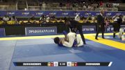 Savion Maranon vs Caleb Eli Nascimento 2026 Pan Jiu Jitsu IBJJF Championship