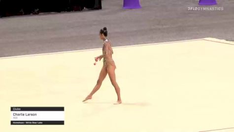 Laura Zeng - Clubs, TEG - 2021 USA Gymnastics Championships