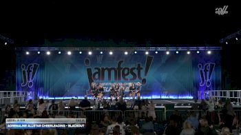Adrenaline Allstar Cheerleading - Blackout [2026 L2 U16 Day 2] 2026 JAMfest Europe