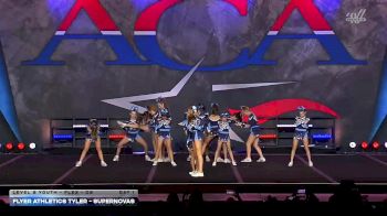 Flyer Athletics Tyler - Supernovas [2026 L2 Youth - Flex - D2 Day 1] 2026 ACA Grand Nationals