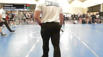 77 lbs Semifinal - Edward Lee, Revival X vs Michael Anello, Ruthless Blue - MSE