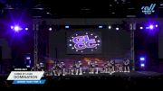Cheer St Louis - Domination [2025 L1.1 Youth - PREP - B Day 1] 2025 GLCC Grand Nationals
