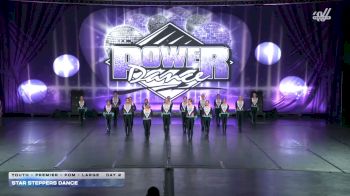 Star Steppers Dance [2026 Youth - Premier - Pom - Large Day 2] 2026 Power Dance Grand Nationals