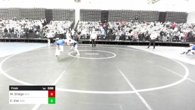 114-HS2 lbs Final - Matty Ortega, Yale Street vs Caden Viar, West Islip