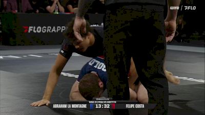 Felipe Costa vs Abraham La Montagne WNO 31: Pena vs Griffith