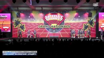 Northwest Silverstars - Dynasty [2026 L4 Senior Coed - Small Day 2] 2026 Spirit Sports Grand Nationals