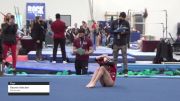 Raynie Ketcher - Floor, Bartlesville - 2021 Region 3 Women's Championships