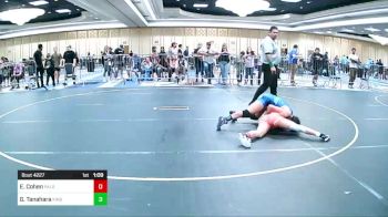 109 lbs Final - Ella Cohen, Palo Alto Elite WC vs Giada Tanahara, King Wolves