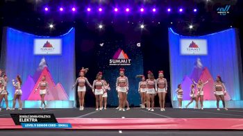 Double Down Athletics - Elektra [2025 L5 Senior Coed - Small Semis] 2025 The D2 Summit