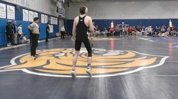 125 lbs Round Of 16 - Nico Rivera, Johnson & Wales vs HAYDEN DUROCHER, Plymouth