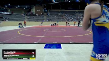 Replay: Mat 5 - 2024 KHSAA (KY) State Championships | Feb 17 @ 10 AM