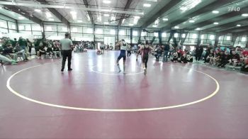 106 lbs Finals (4 Team) - Noah Ahn, Timpanogos vs Derik Robertson, American Fork