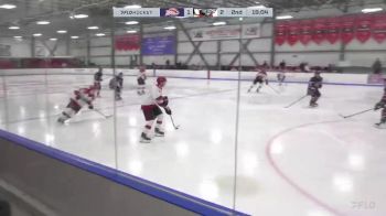 Replay: Home - 2025 Bos. Jr. Rangers vs Cyclones | Jan 10 @ 12 PM