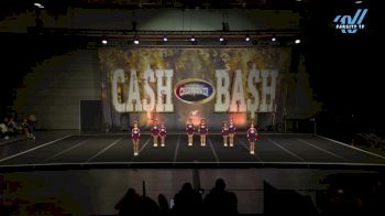 Valley All-Stars - Supernovas [2025 L1 Youth - Novice - Restrictions - D2 Day 1] 2025 Cheer Power Cash Bash Showdown Galveston