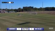 Replay: Schreiner vs Dallas | Oct 20 @ 2 PM