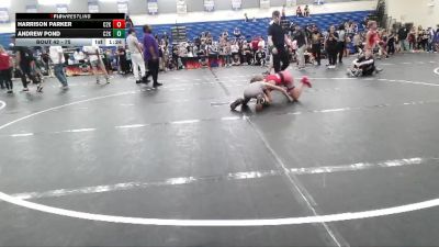 75 lbs Round 3 - Andrew Pond, C2X vs Harrison Parker, C2X