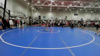 102 lbs Rr Rnd 5 - Brayden Laird, Kraken vs Austin Guerrieri, Team 302 Blue