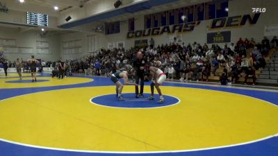 135 lbs Consi Of 8 #2 - Dominic Thomas, Orting (WA) vs Max Cumbee, Immaculate Conception (IL)