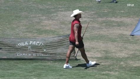 Women's 400m Track, Finals 1