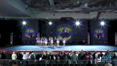 Perfect Storm Athletics Lethbridge - Snow Angels [2022 CC: L3 - NT - Open Day 2] 2022 STS Sea To Sky International Cheer and Dance Championship
