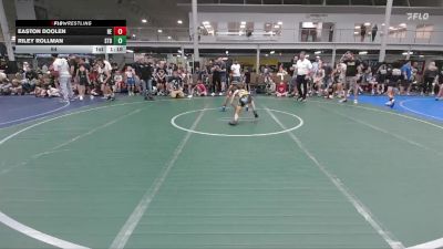 64 lbs Round 2 - Riley Rollman, Steller Trained Bossk vs Easton Doolen, Brawler Elite