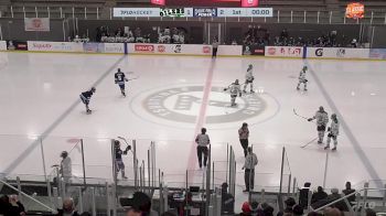 Replay: Home - 2024 Ok. Oilers vs SF Power U18 | Dec 28 @ 6 PM