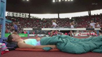 Replay: Women's High Jump - 2026 Wanda Diamond League: Zürich (SUI) | Aug 27 @ 4 PM