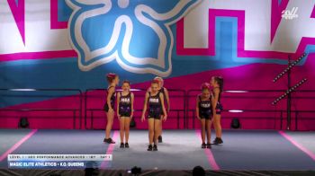 Magic Elite Athletics - K.O. QUEENS [2025 L1 - Rec Performance Advanced - 10Y Day 1] 2025 Aloha Gatlinburg Showdown