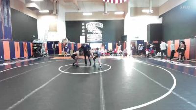 138 lbs Cons. Round 4 - Deegan Hernandez, ML King vs Brandon Avalos Ortiz, Centennial (Corona)