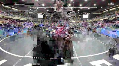 Rr Rnd 3 - Elly Moffett, Wyoming vs Mylah Carney, Hamilton