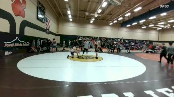 175B Round 2 - Kevin Preza, Jackson Hole vs Conrad Caton, Laurel