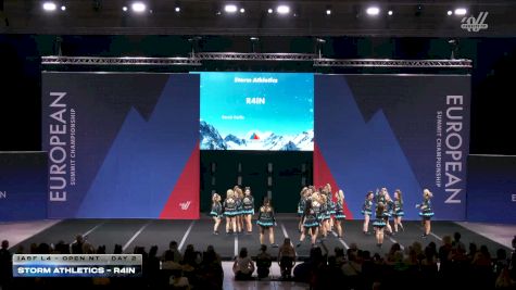 Storm Athletics - R4IN [2026 IASF L4 - Open NT Day 2] 2026 The European Summit