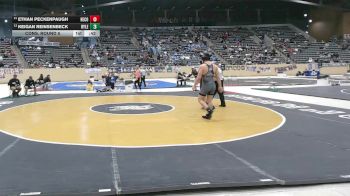 175 lbs Cons. Round 5 - KEIGAN REINSENBECK, Ryle vs Ethan Peckenpaugh, Henderson County