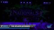 The Atlanta Jayhawks - GLITTER (T1) [2022 L1 Tiny Day 3] 2022 CANAM Myrtle Beach Grand Nationals