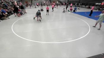 161-164 lbs 1st Place Match - Dylan Ogg, Warrior Regional Training Cent vs Malan Hatfield, Unattached