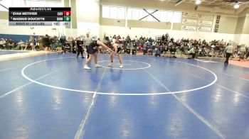 Replay: Mat 2 - 2025 MPA New England Qualifier | Feb 21 @ 10 AM