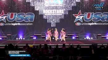 Northwest Power Athletics - Rockstars [2025 L4.2 Senior Coed - D2 Day 2] 2025 USA All Star Cheer Super Nationals