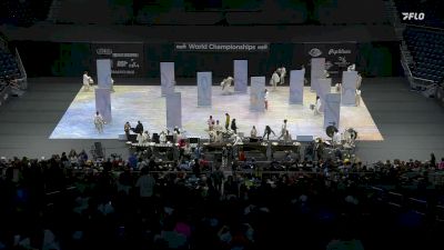 Spectre Percussion "Richmond VA" at 2024 WGI Percussion/Winds World Championships
