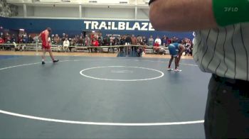 157 lbs Round 1 - Alec Samuelson, Olathe North vs Chris Easley, Gardner Edgerton