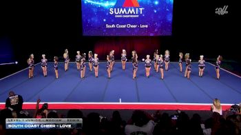 South Coast Cheer - Love [2026 L1 Junior - Medium Semis] 2026 The Summit