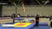 Adison Ziccardi - Double Mini Trampoline, Midwest Training - 2021 USA Gymnastics Championships