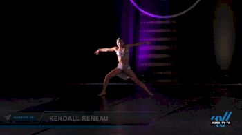 Kendall Reneau [2022 Youth - Solo - Cont/Lyrical] 2022 Encore Grand Nationals