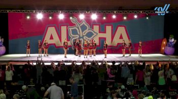 FAME NC - KnockOut [2023 L3 Senior Coed] 2023 Aloha Gatlinburg Showdown
