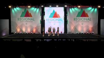 Legacy Premier Cheer - Black Magic [2024 L2 Junior - D2 - A 1] 2024 The West Regional Summit