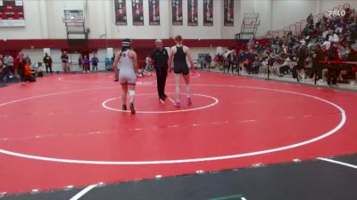 145 lbs Cons. Round 1 - Jazmyn Seely, Linfield University vs Paige Allen, Eastern Oregon University