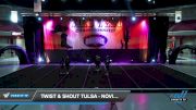 Twist & Shout Tulsa - Novice Junior Trinity [2022 L1 Junior - Novice - Restrictions] 2022 ACP Tulsa Showdown